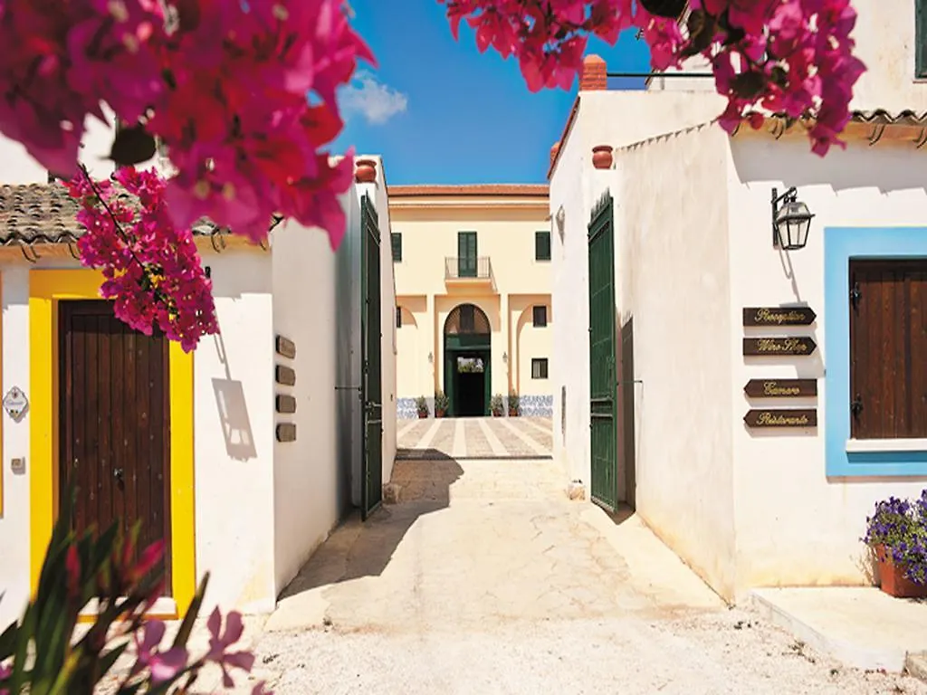 Sirignano Wine Resort 0*, Sirignano (Palermo) Italy