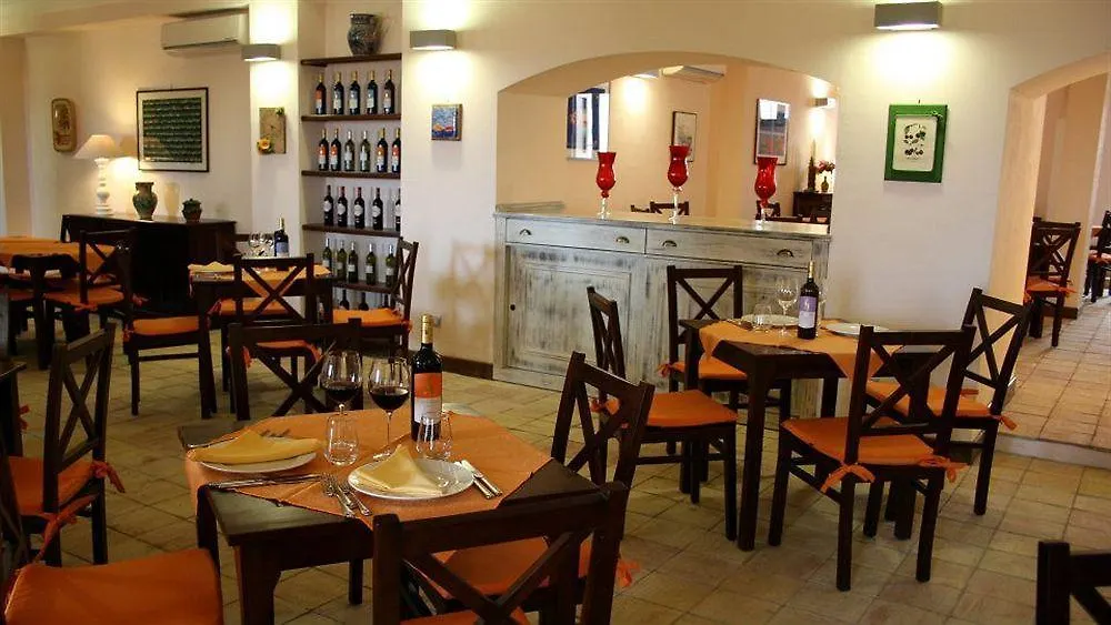 مزرعة للإقامة Agriturismo Sirignano Wine Resort