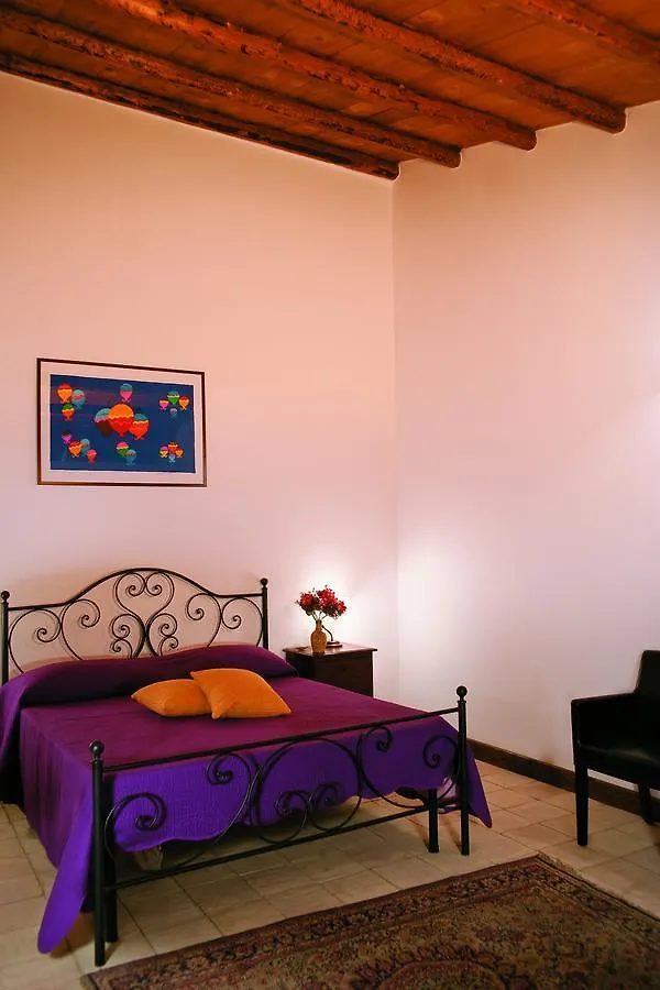 Фермерский дом Agriturismo Sirignano Wine Resort
